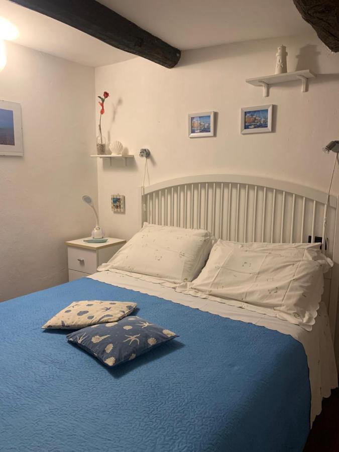 Casabarbara Lerici Villa Bagian luar foto