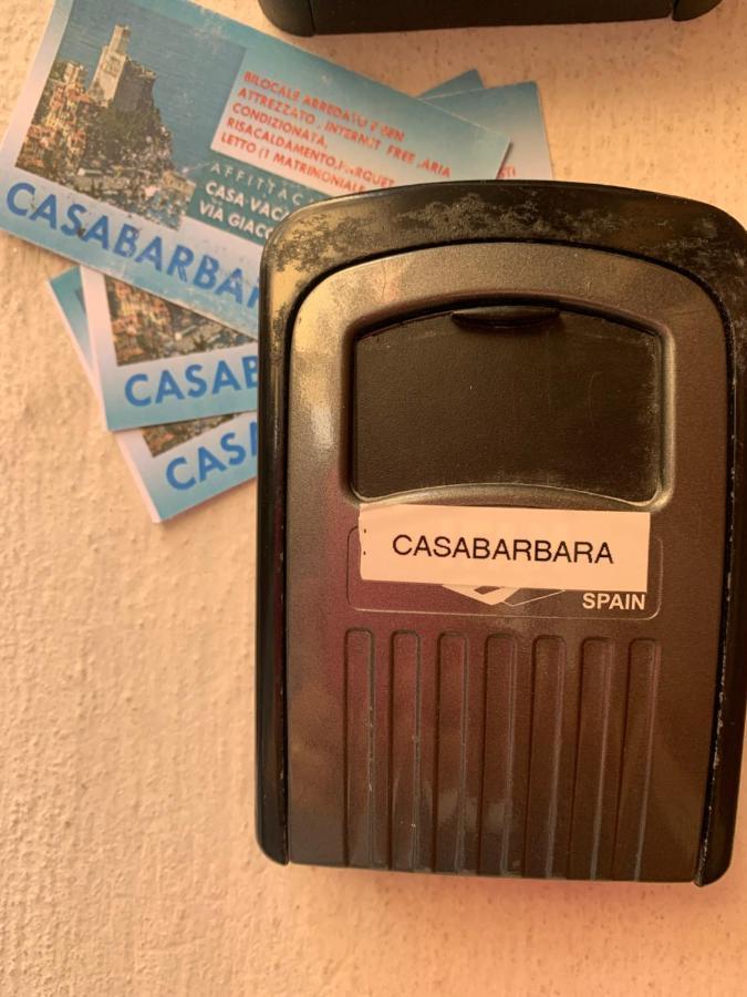 Casabarbara Lerici Villa Bagian luar foto