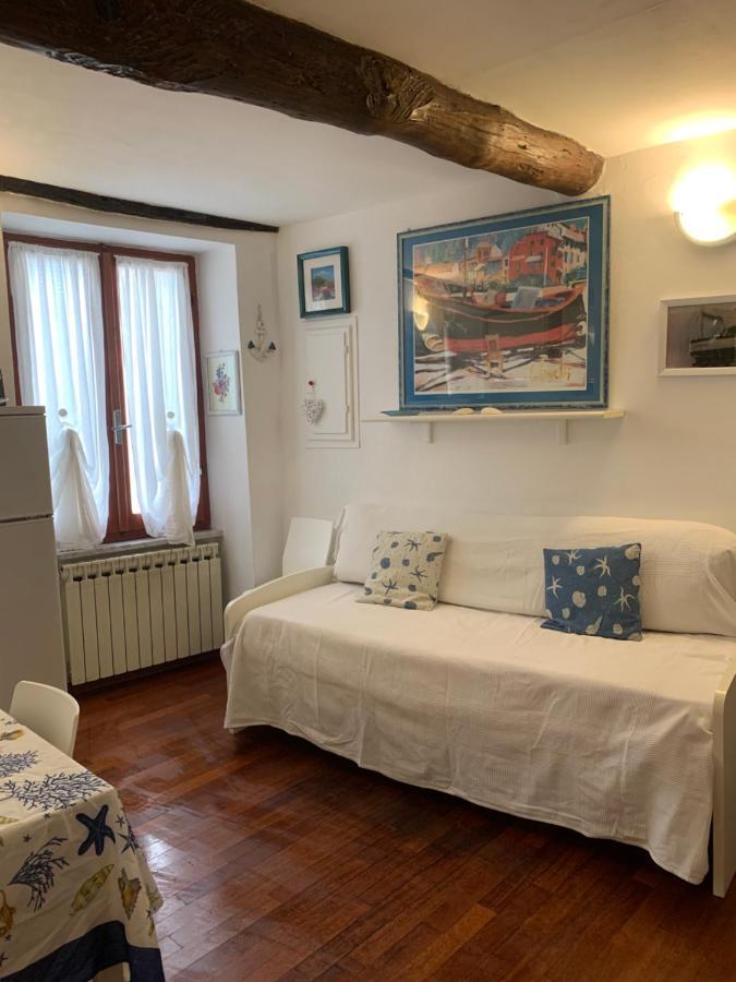 Casabarbara Lerici Villa Bagian luar foto