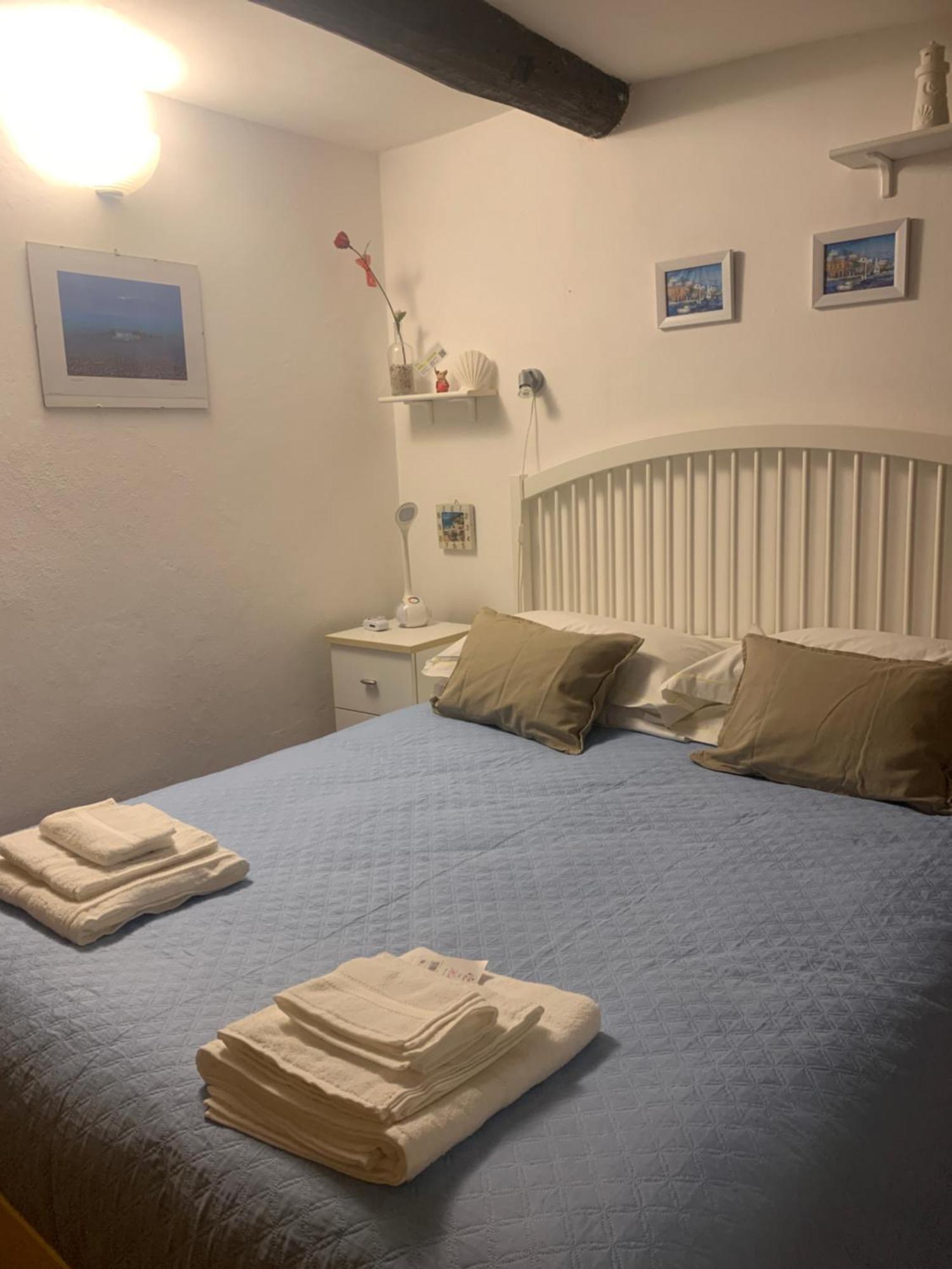 Casabarbara Lerici Villa Bagian luar foto