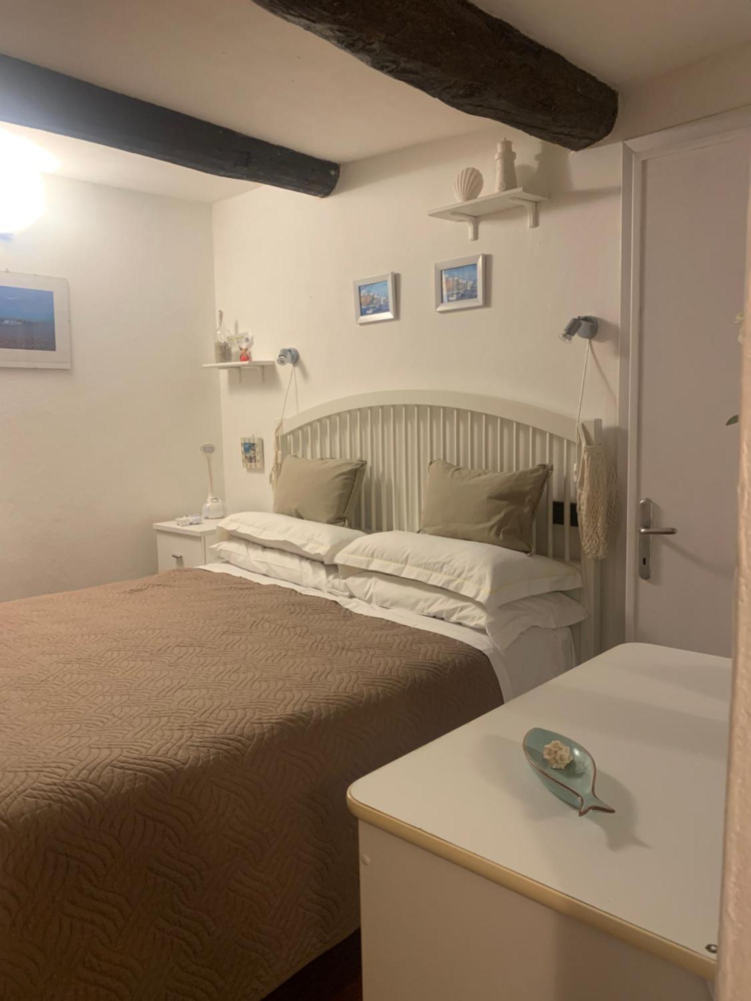 Casabarbara Lerici Villa Bagian luar foto