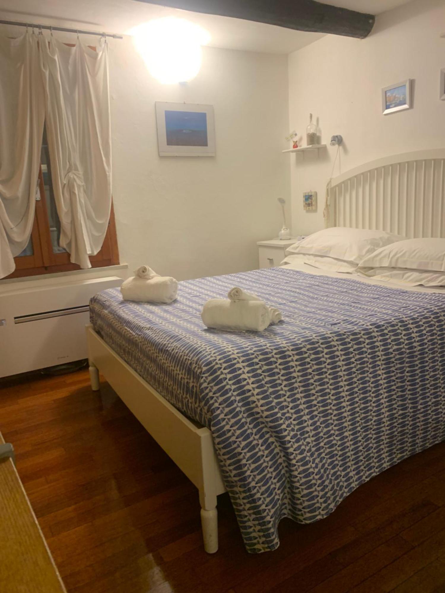 Casabarbara Lerici Villa Bagian luar foto
