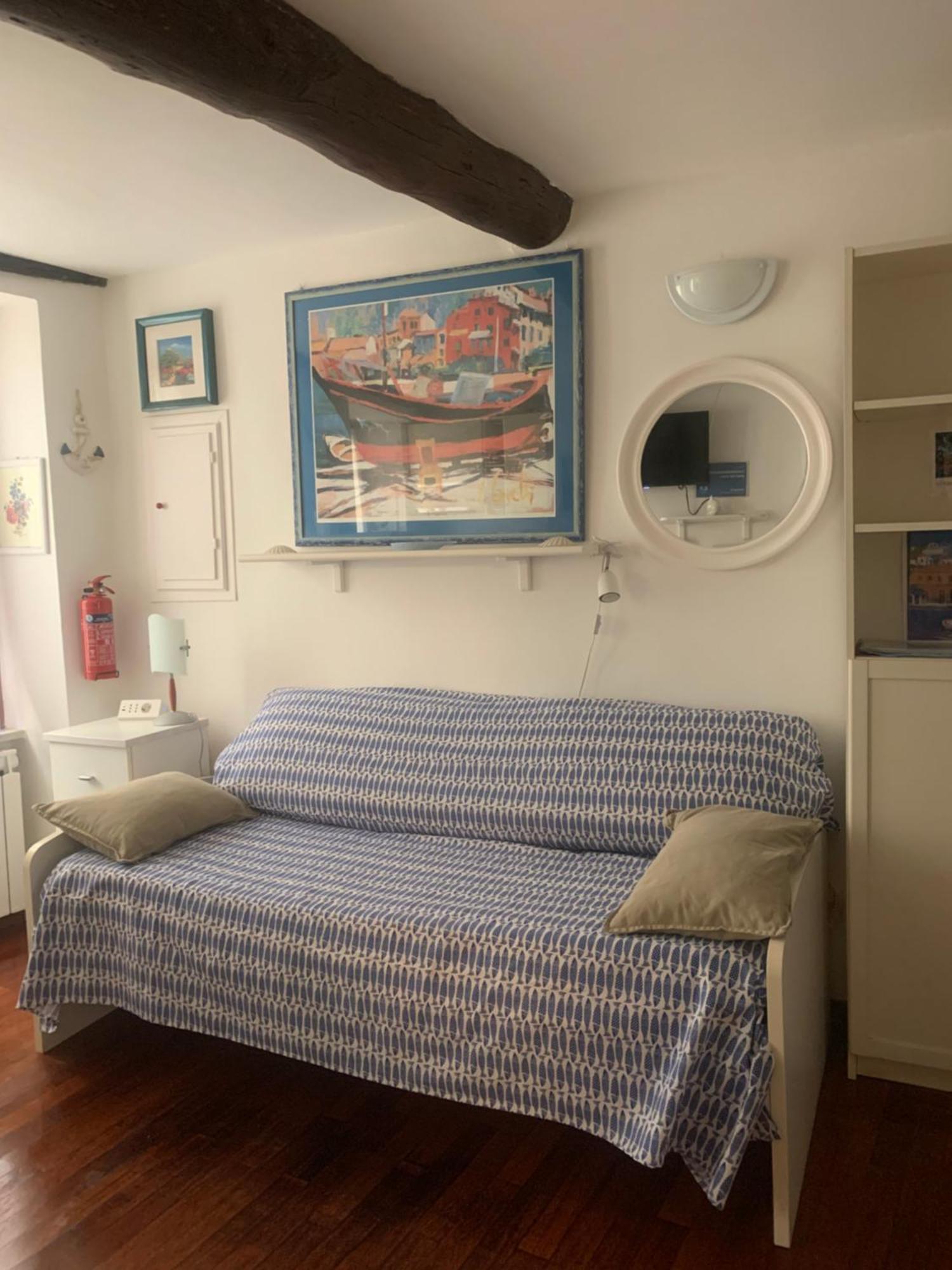 Casabarbara Lerici Villa Bagian luar foto